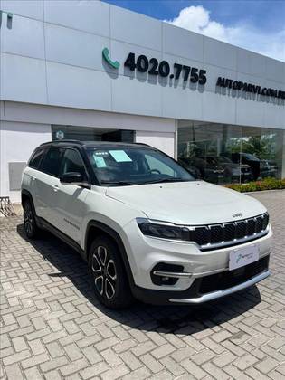 JEEP COMMANDER 1.3 T270 TURBO FLEX LIMITED AT6